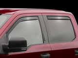WeatherTech Side Window Deflectors (MPN: 84450IM)
