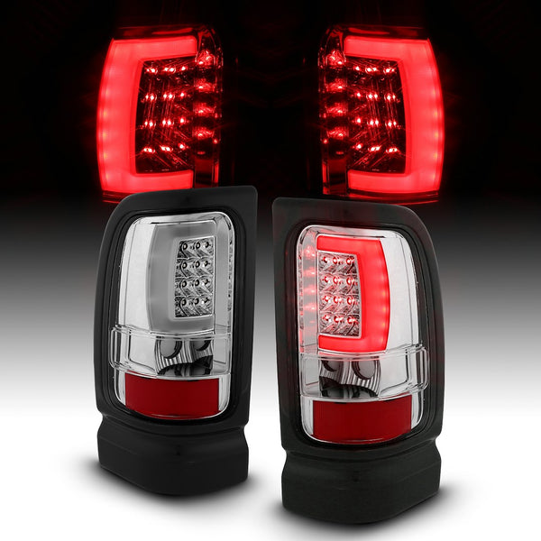 ANZO USA Tail Light Assembly (MPN: 311341)