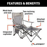 Lippert Sun Soaker Camping Chair (MPN: 2022114829)