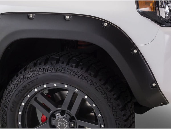 Husky Liner Pocket Style Fender Flares (MPN: 2803921)