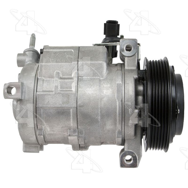 Four Seasons Air Conditioner Compressor (MPN: 158340)