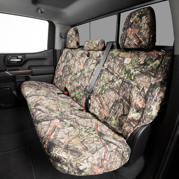 Carhartt SeatSaver Seat Cover (MPN: SSC8489CAMB)