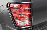 Black Horse Off Road Tail Light Guard (MPN: 7GMSLA)