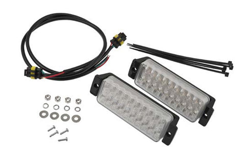 LED Parking and Turn Signal Light Assembly (MPN: 6821287)