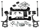 Superlift 6 Inch Lift Kit for Ford F-150 (MPN: K127)