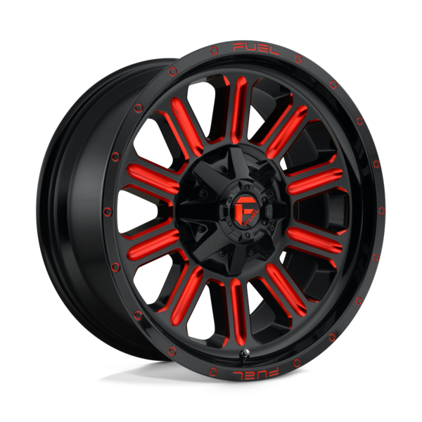 Fuel Off Road Wheel D621 (MPN: D62120901750)
