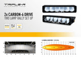 Triple-R Light Boomer Hood Mounting Kit (MPN: 0062-00C6)