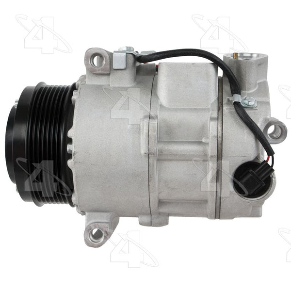 Four Seasons Air Conditioner Compressor (MPN: 158362)
