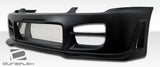 Duraflex Bumper Cover Black Primer (MPN: 101850)
