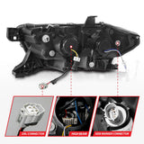 AnzoUSA LED Headlight Assembly (MPN: 111563)