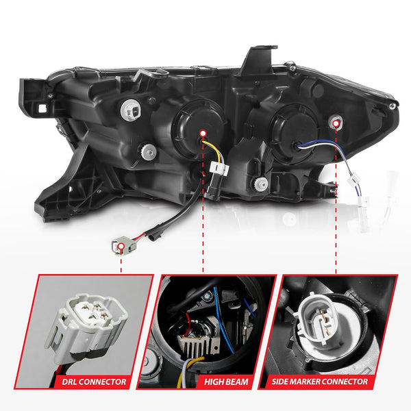 AnzoUSA LED Headlight Assembly (MPN: 111563)