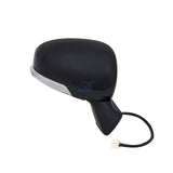 K Source Exterior Mirror Replacement (MPN: 70681T)