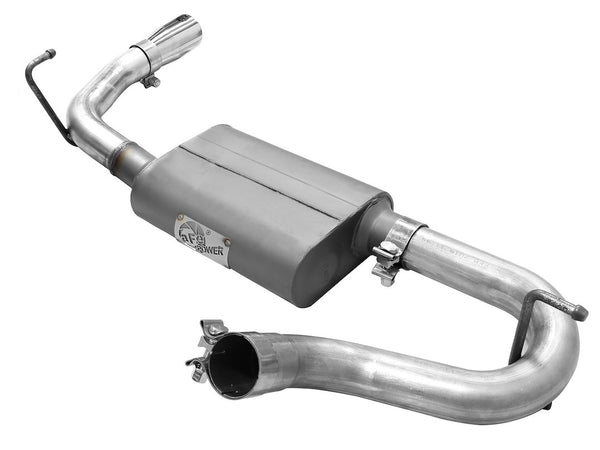Advanced FLOW Engineering Scorpion Exhaust System (MPN: 49-08047-P)
