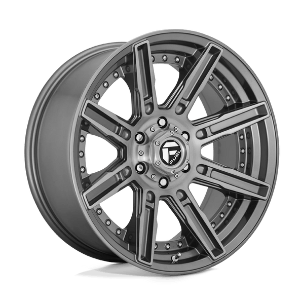 Fuel Off Road Rogue Platinum D710 Wheel (MPN: D7102090B450)