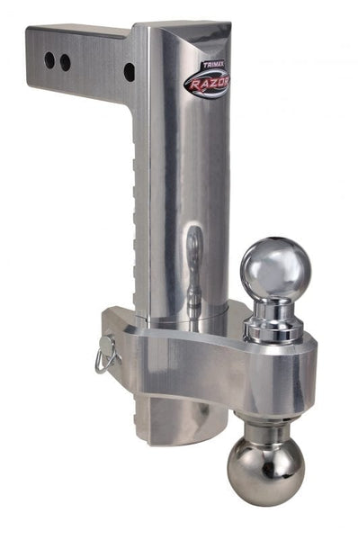 Trimax Trailer Hitch Ball Mount (MPN: TRZ12ALHD)