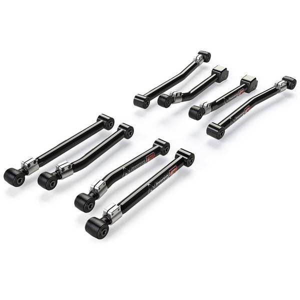 Teraflex Adjustable Tubular Control Arms (MPN: 1416510)