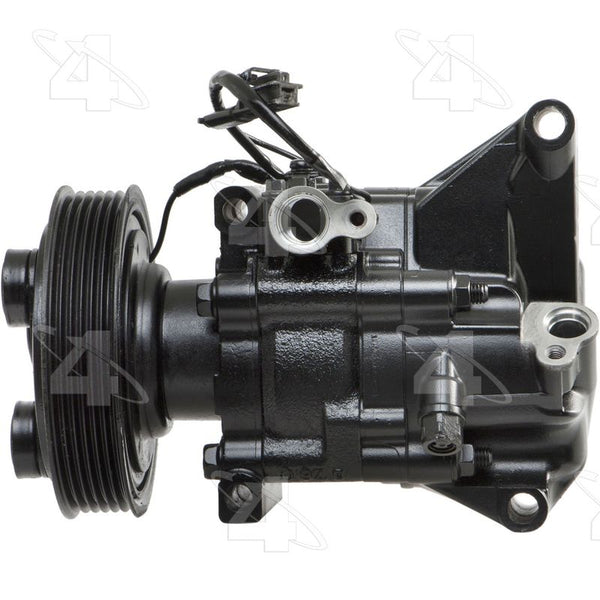 Four Seasons Air Conditioner Compressor (MPN: 97473)