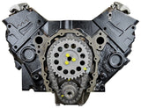 Marine Engine Block for Chevrolet 5.7L/350 Cubic Inch (MPN: DMH4)