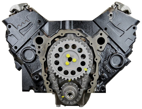 Marine Engine Block for Chevrolet 5.7L/350 Cubic Inch (MPN: DMH4)