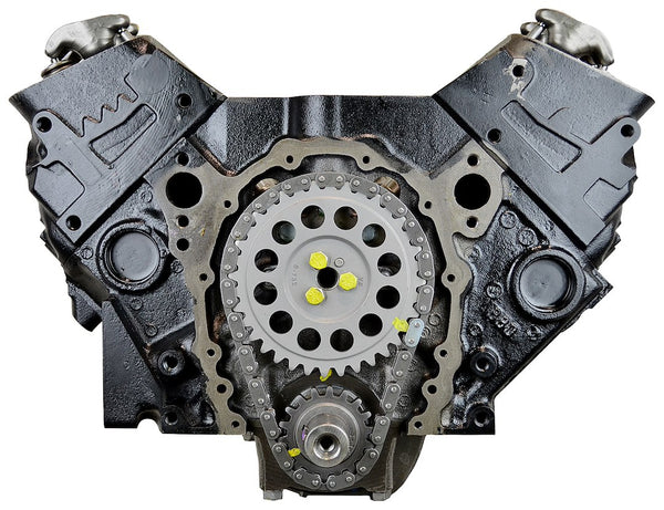 Marine Engine Block for Chevrolet 5.7L/350 Cubic Inch (MPN: DMH4)