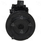 Four Seasons Air Conditioner Compressor (MPN: 57338)