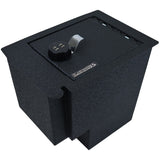 Black Horse Off Road Console Security Insert (MPN: ASTT04)