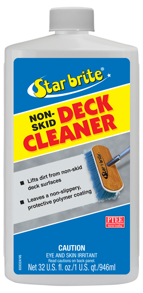 Star Brite Non-Skid Deck Cleaner (MPN: 085932PW)