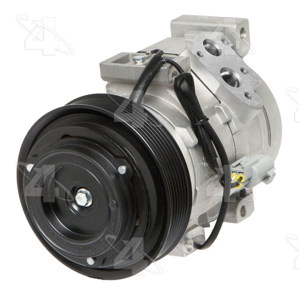 Four Seasons Air Conditioner Compressor (MPN: 78388)