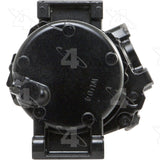 Four Seasons Air Conditioner Compressor (MPN: 197353)