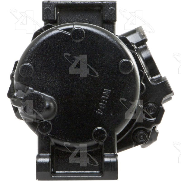 Four Seasons Air Conditioner Compressor (MPN: 197353)