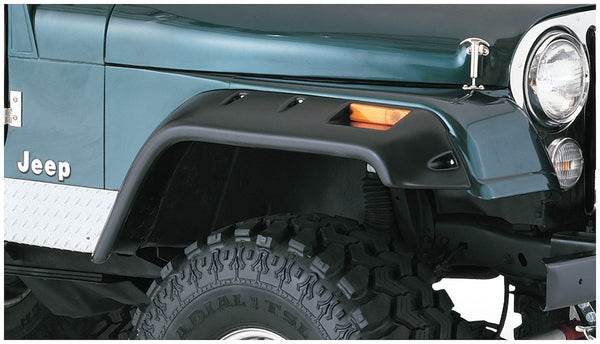 Bushwacker Fender Flare Cut-Out (MPN: 10059-07)