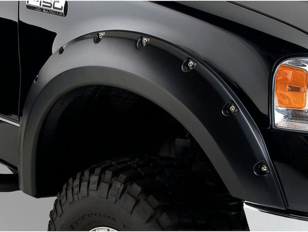 Husky Liner Pocket Style Fender Flares (MPN: 2802916)