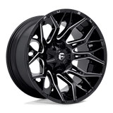 Fuel Off Road Wheel Twitch D769 (MPN: D76922208247)