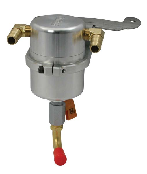 Moroso Performance Crankcase Catch Can (MPN: 85498)