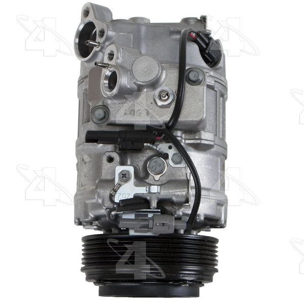 Four Seasons Air Conditioner Compressor (MPN: 168319)