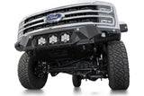 Bomber Ford Super Duty Front Bumper (MPN: F810014100103)