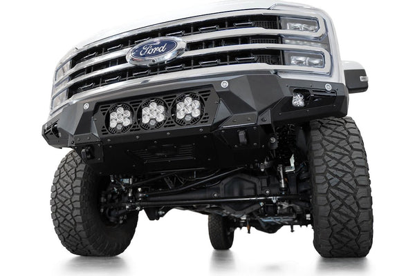 Bomber Ford Super Duty Front Bumper (MPN: F810014100103)