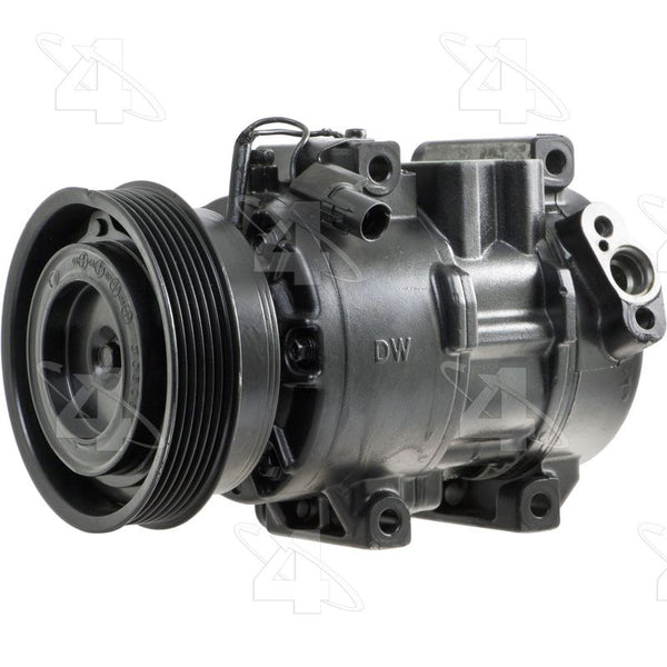 Four Seasons Air Conditioner Compressor (MPN: 157371)