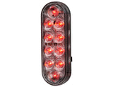 Buyers Products 6 Inch Oval Stop/Turn/Tail Light (MPN: 5626553)