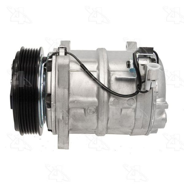 Four Seasons Air Conditioner Compressor (MPN: 58520)