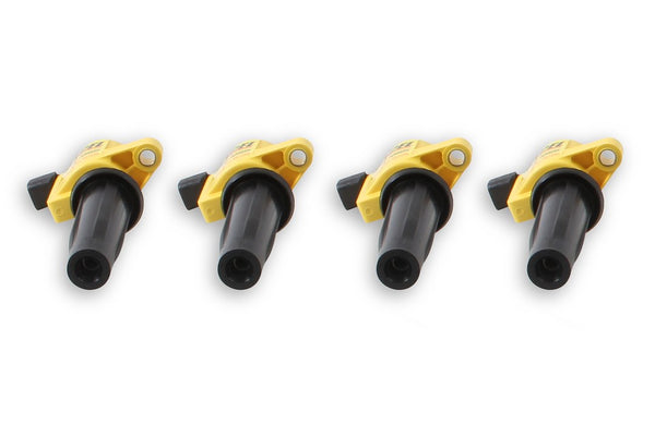 ACCEL Ignition Super Coil Set (MPN: 140505-4)