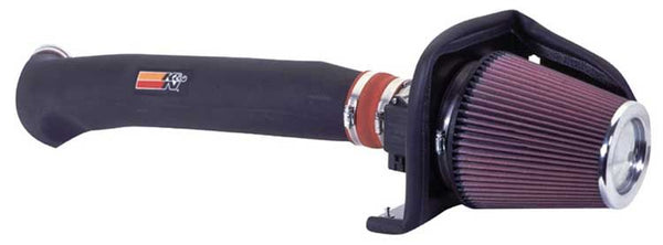 K & N Filters Cold Air Intake System (MPN: 57-2543)