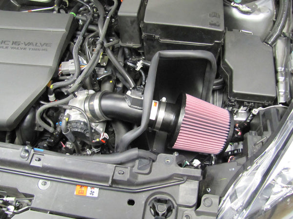 K&N Cold Air Intake System (MPN: 69-6013TTK)