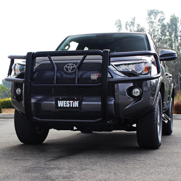 Westin HDX Grille Guard (MPN: 57-3825)