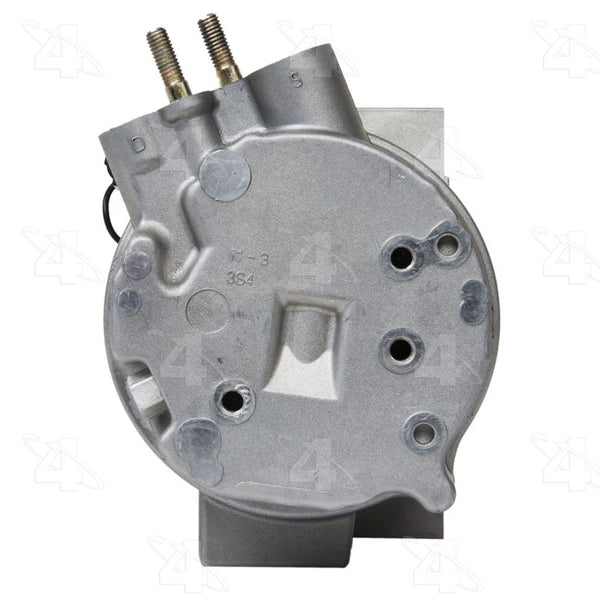 Four Seasons Air Conditioner Compressor (MPN: 68657)