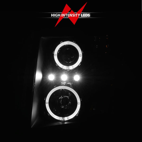 AnzoUSA Projector Headlight Assembly (MPN: 111200)