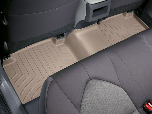 WeatherTech FloorLiner Tan Molded Fit (MPN: 4512303)