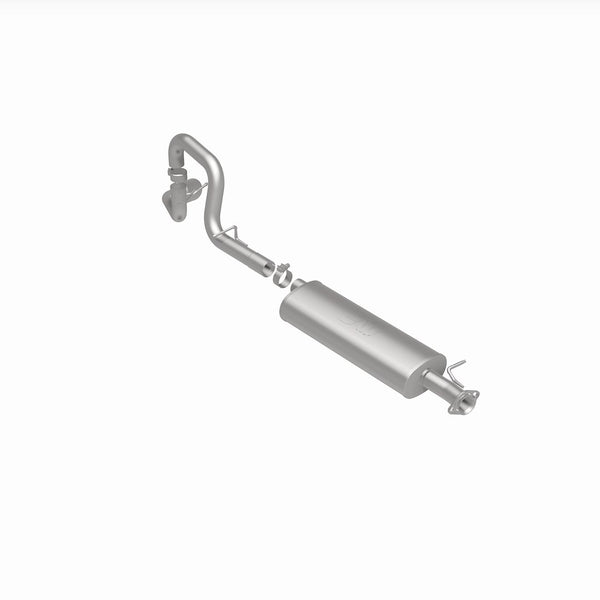MagnaFlow Street Series Exhaust System Kit (MPN: 15718)