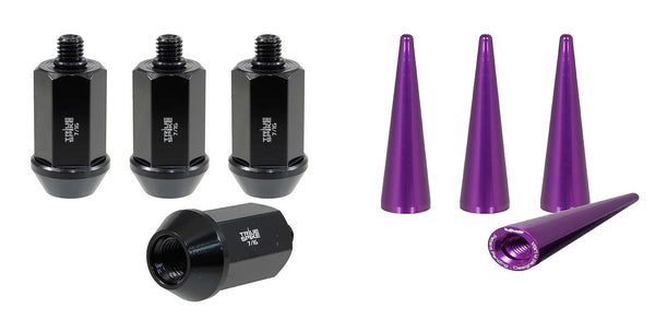 True Spike Lug Nut Set (MPN: 71620K28)