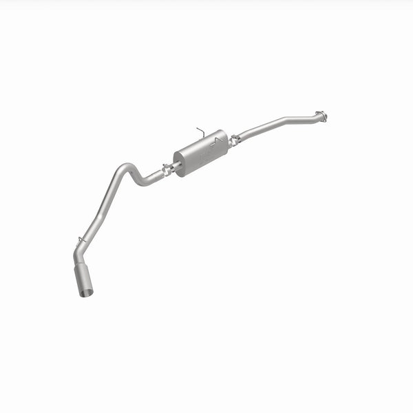 MagnaFlow Street Series Exhaust System Kit (MPN: 15679)